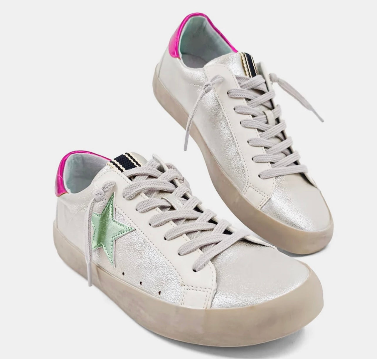 Paula Star Sneakers